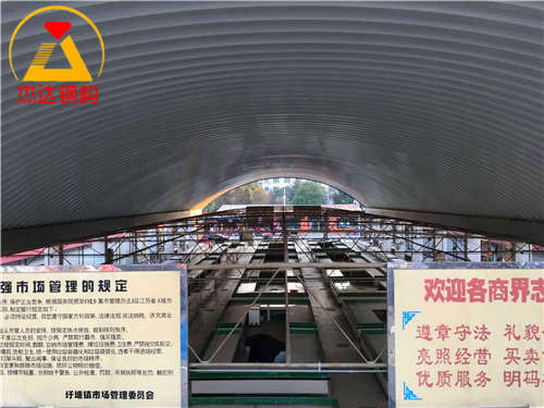 消費(fèi)品市場(chǎng)拱型波紋瓦